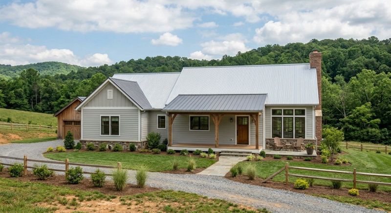 Tin Roof Installation in Lincoln Park, NJ