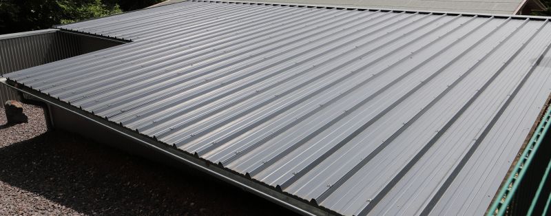 Tin Roof Installation in Plainfield, NJ