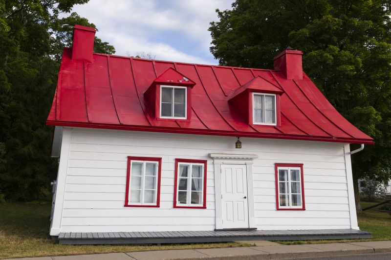 Tin Roof Installation in Wayne, NJ