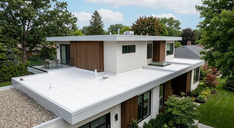 Tpo Roof Installation in Cranford, NJ