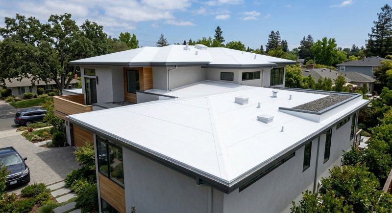 Tpo Roof Installation in Hackensack, NJ