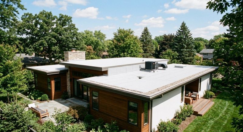 Tpo Roof Installation in Pelham, NY