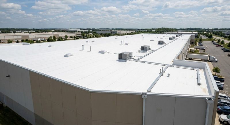 Tpo Roof Repair in Bogota, NJ