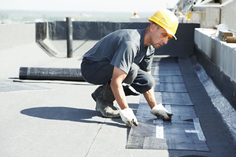 Tpo Roof Repair in Colonia, NJ