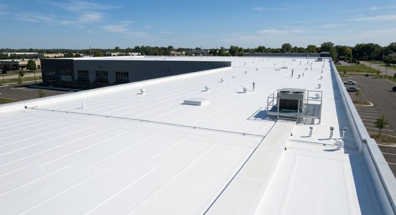 Tpo Roof Repair in Jersey City, NJ