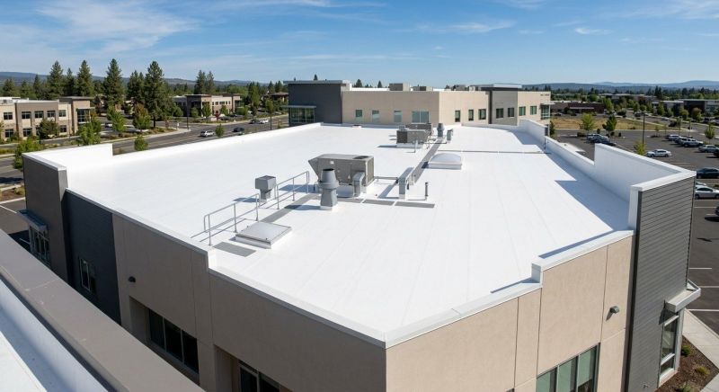 Tpo Roof Repair in Pelham, NY