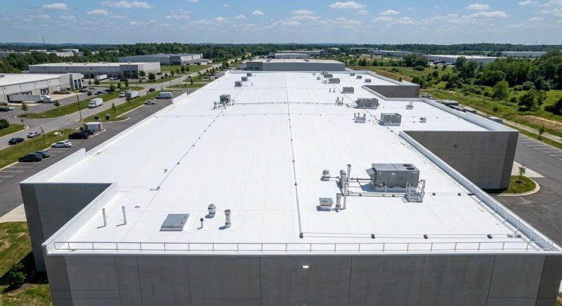 Tpo Roof Repair in Rye, NY