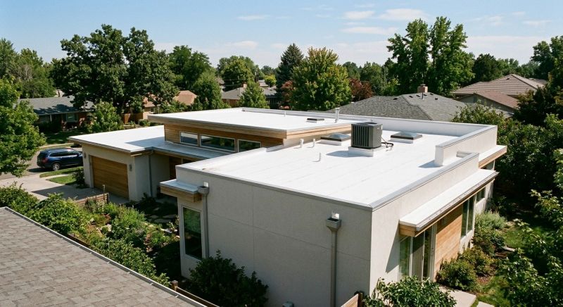 Tpo Roof Replacement in Cranford, NJ