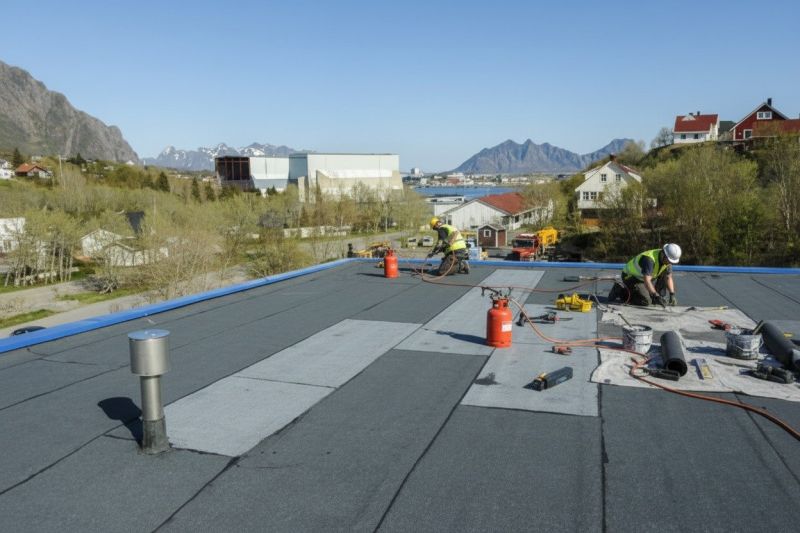 Tpo Roof Replacement in Essex County, NJ