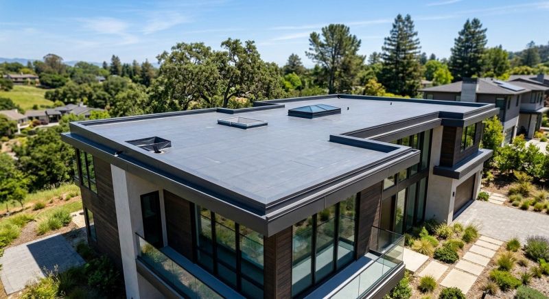 Tpo Roof Replacement in Flushing, NY