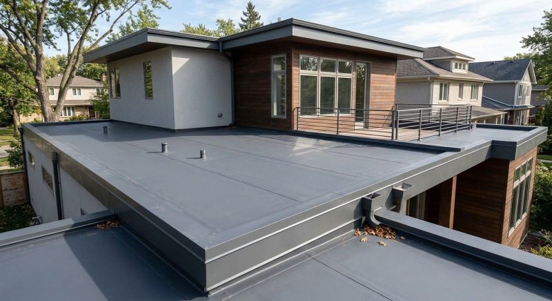 Tpo Roof Replacement in New York, NY