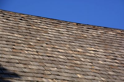Wood Shake Roof Repair in Livingston, NJ
