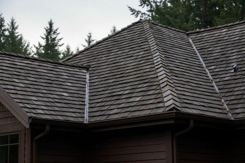 Wood Shake Roof Replacement in Clark, NJ