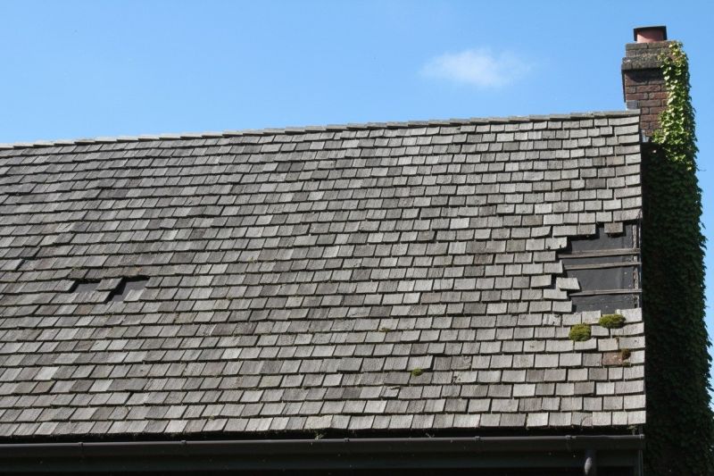 Wood Shake Roof Replacement in Denville, NJ