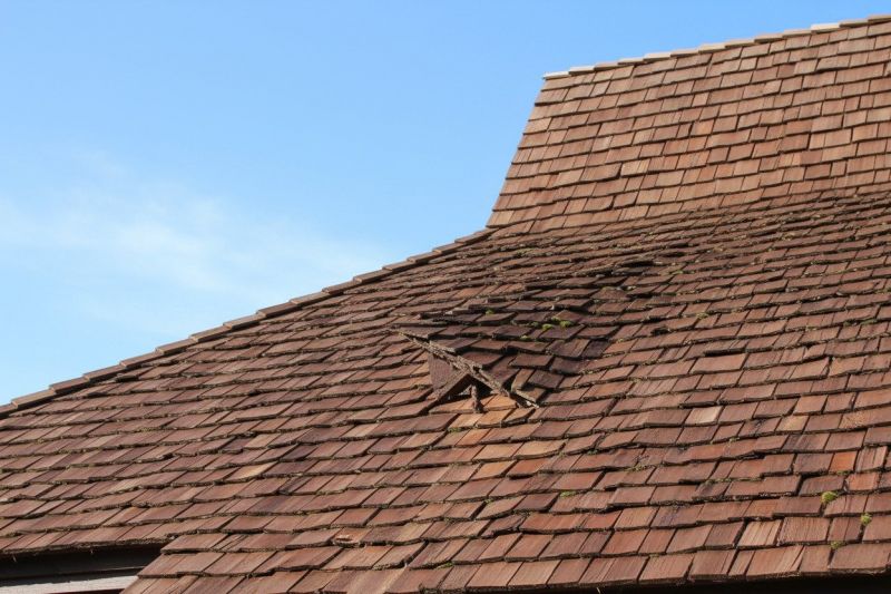 Wood Shake Roof Replacement in East Hanover, NJ