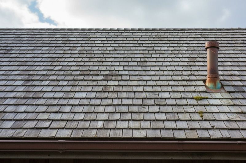 Wood Shake Roof Replacement in Hillsdale, NJ