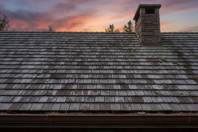 Wood Shake Roof Replacement in Queens County, NY