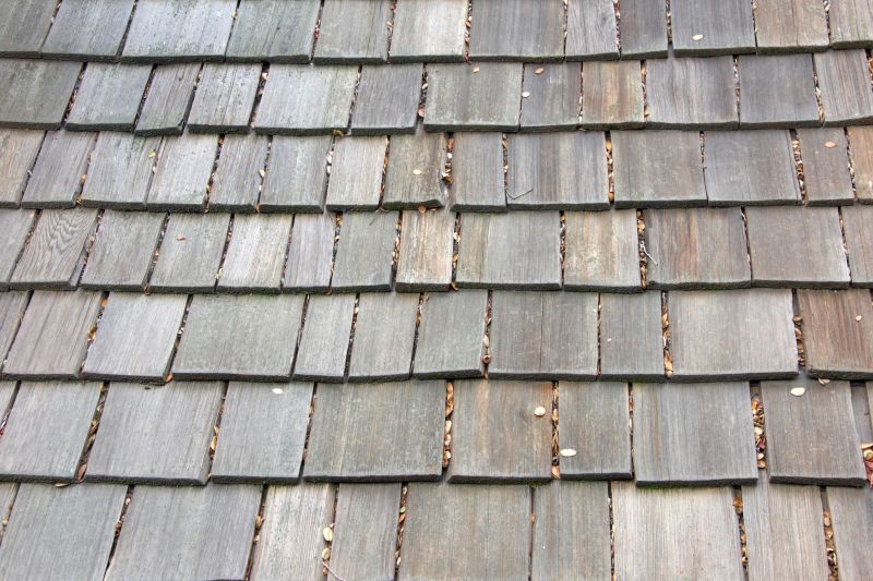 Wood Shingle Roof Replacement in Passaic County, NJ