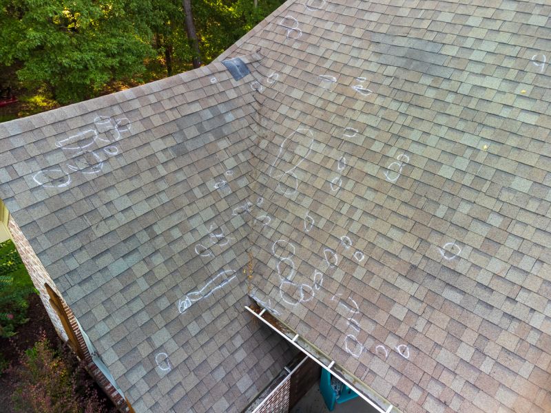 Asphalt Roof Inspection in Morris County, NJ