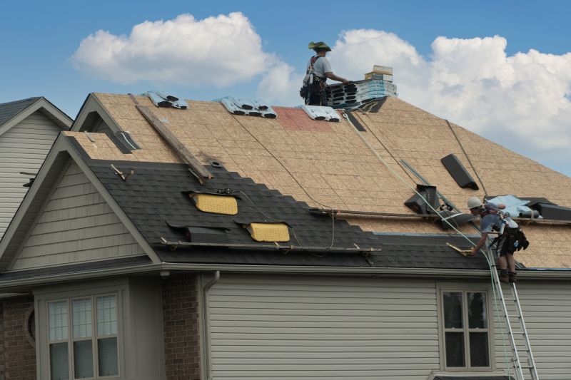 Asphalt Shingles Installation in West Nyack, NY