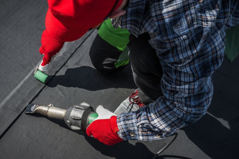 Epdm Roof Installation in Montclair, NJ