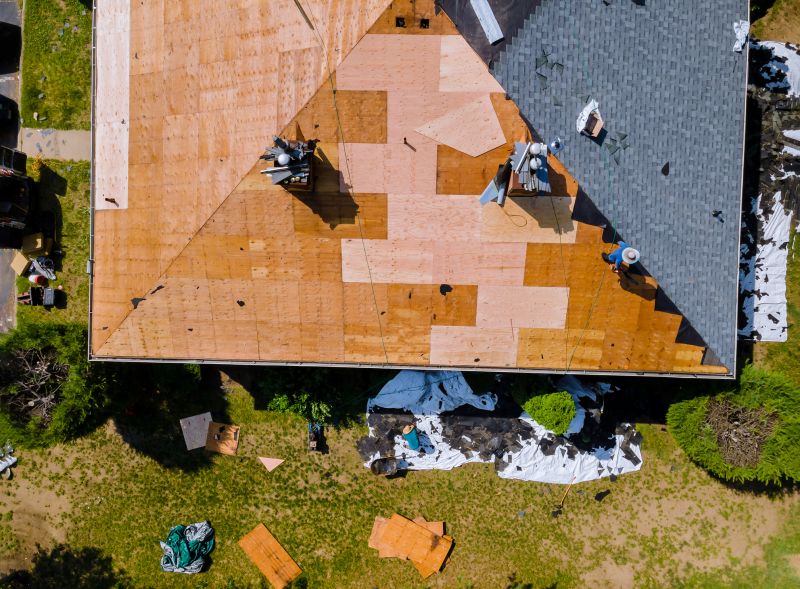 House Roof Installation in Union, NJ