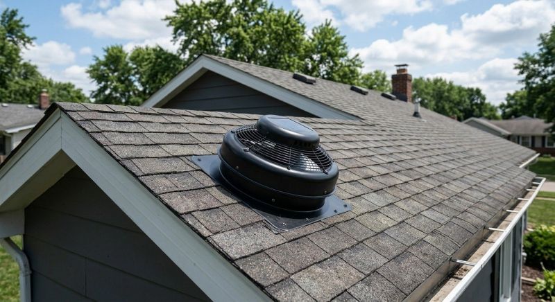 Roof Exhaust Installation in Orange, NJ