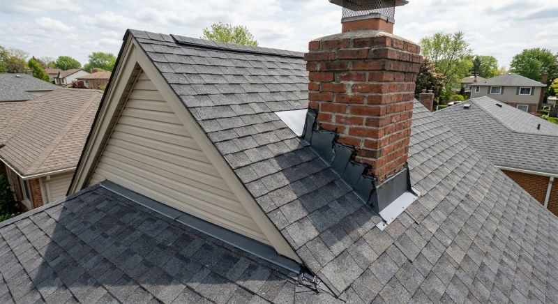 Roof Flashing Service in Mendham, NJ