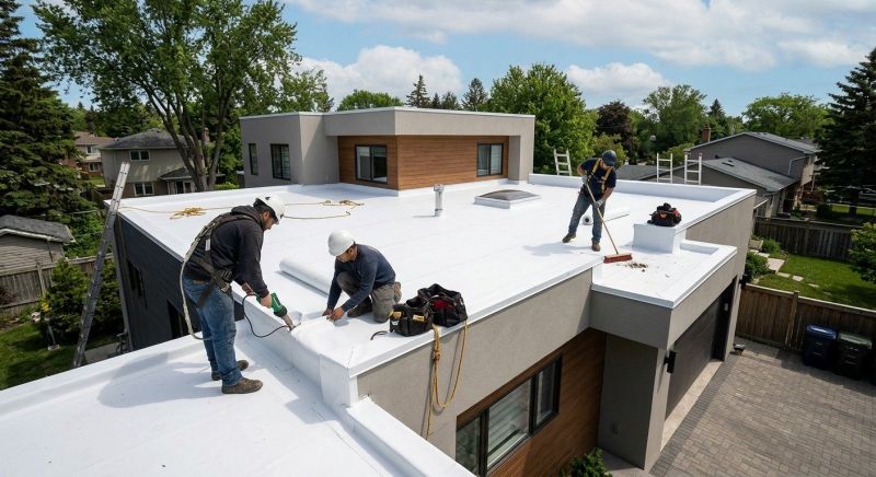 Roof Installation in West Orange, NJ