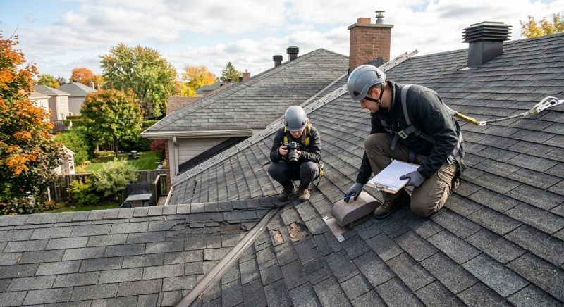 Roofing Evaluation in Valhalla, NY