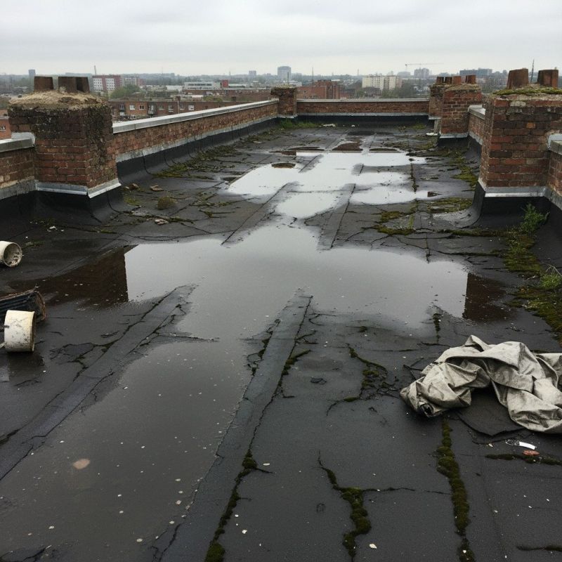 Tar Roof Replacement in Ringwood, NJ